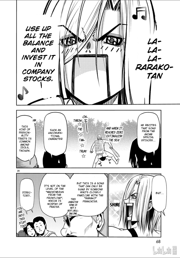 Grand Blue, Chapter 60 image 28